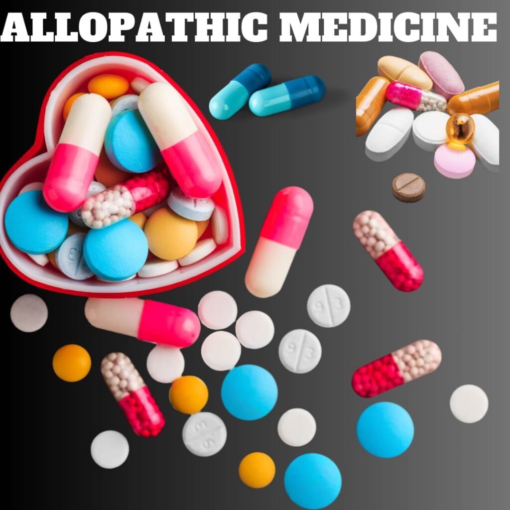 Allopathic Medicine
